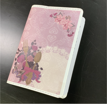 不織布ブック(文庫)